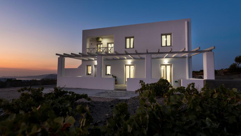 Sun View Villas 피르고스 외부 사진