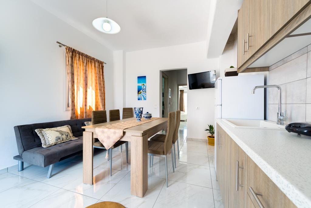 Sun View Villas 피르고스 외부 사진