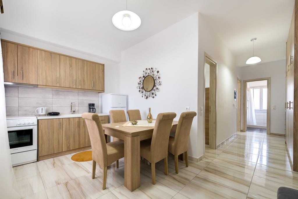 Sun View Villas 피르고스 외부 사진