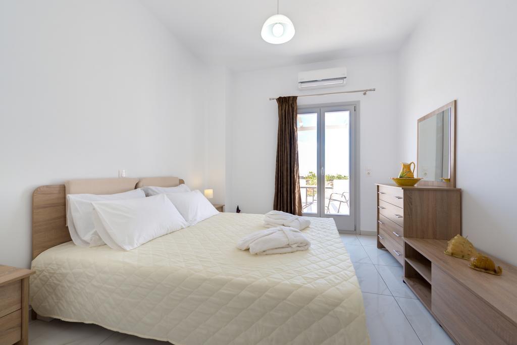 Sun View Villas 피르고스 외부 사진