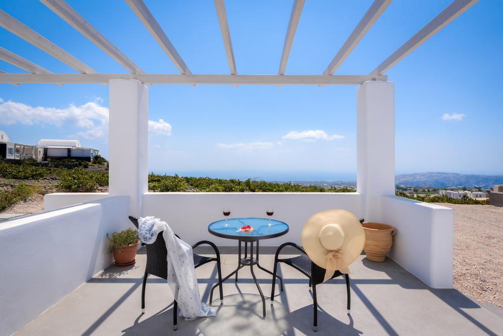 Sun View Villas 피르고스 외부 사진