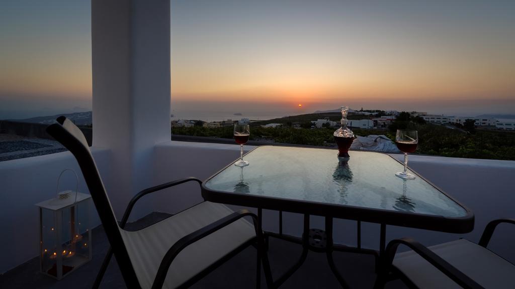 Sun View Villas 피르고스 외부 사진