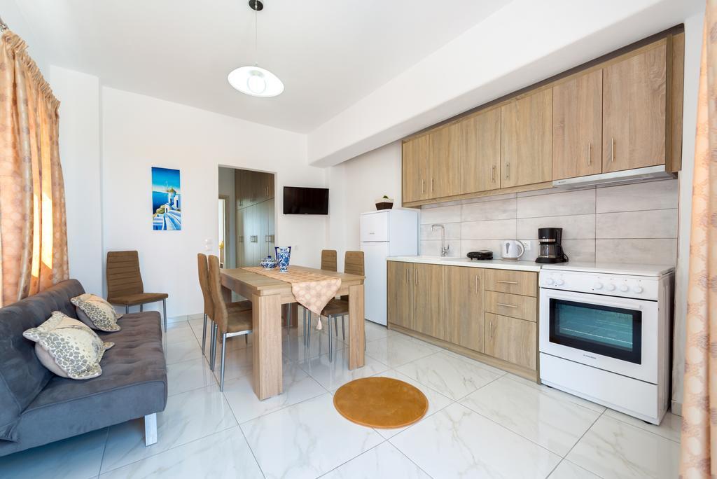 Sun View Villas 피르고스 외부 사진
