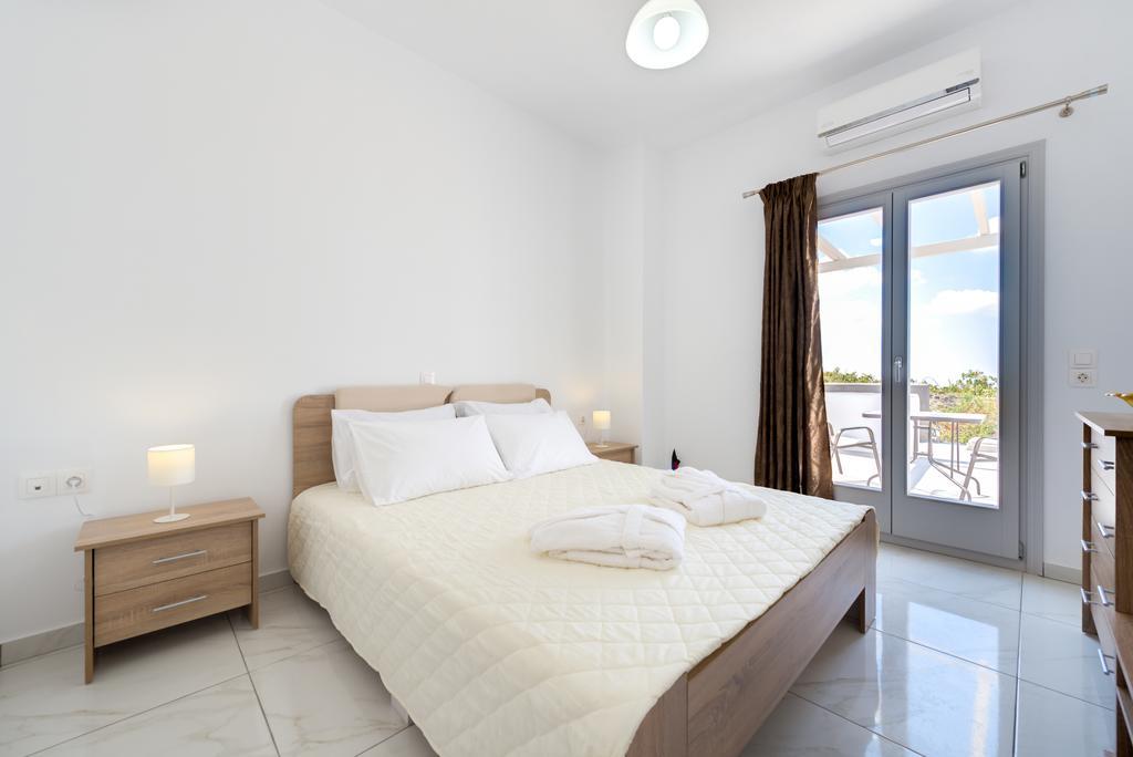Sun View Villas 피르고스 외부 사진