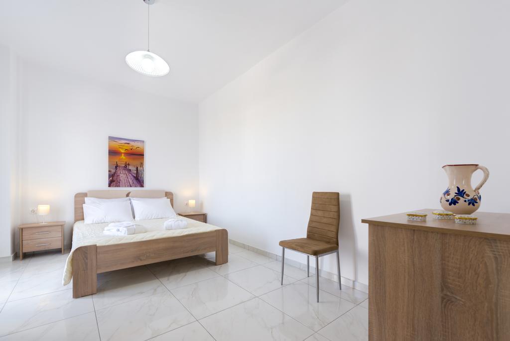 Sun View Villas 피르고스 외부 사진