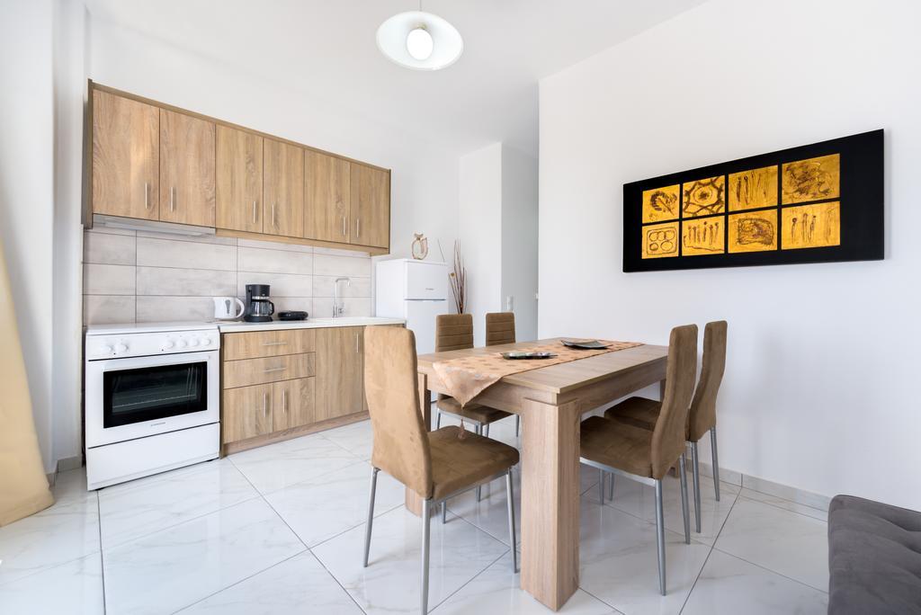 Sun View Villas 피르고스 외부 사진